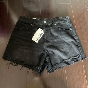 Dynamite Claudia Jean Mom Shorts